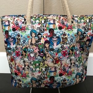 Tokidoki purse